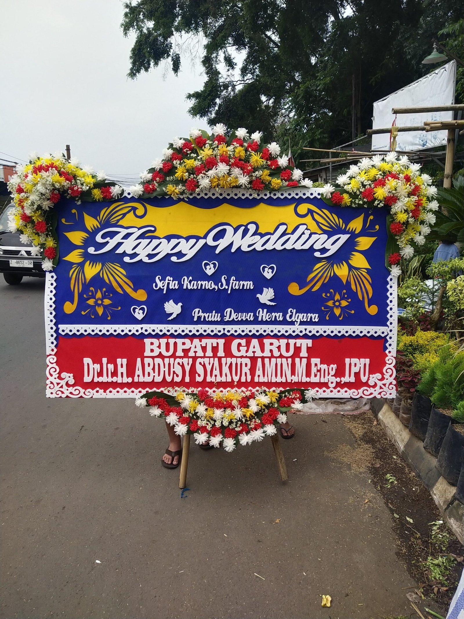 toko bunga garut