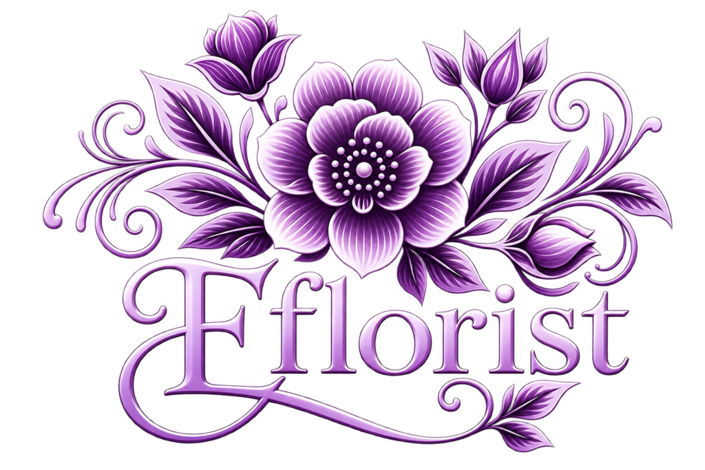Logo enaknya Florist